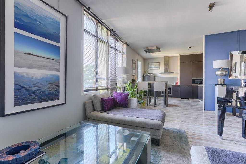 Stylish Duplex Very Near Disneyland Paris With Parking 2-8 Guests Serris Exterior photo