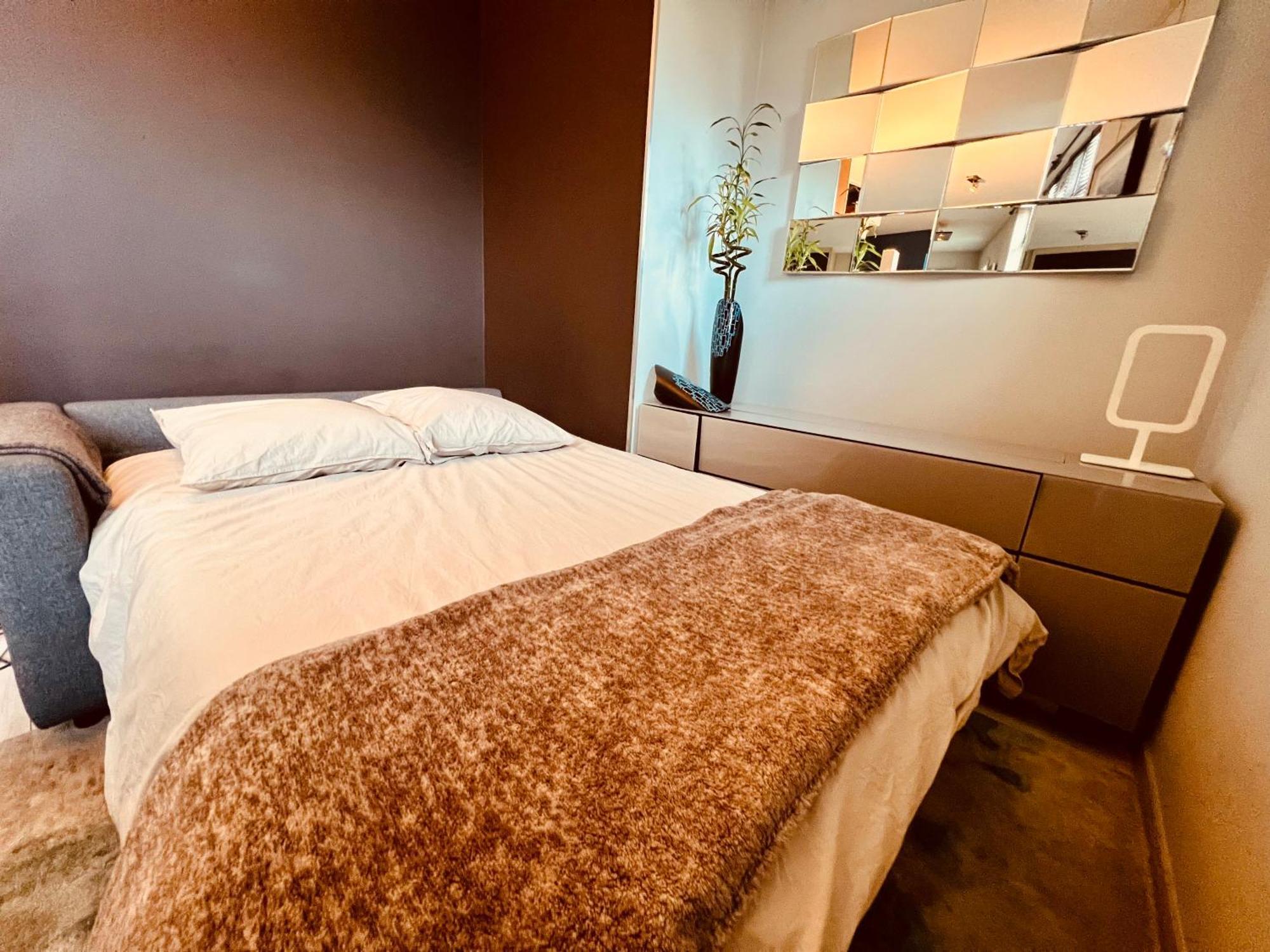 Stylish Duplex Very Near Disneyland Paris With Parking 2-8 Guests Serris Exterior photo